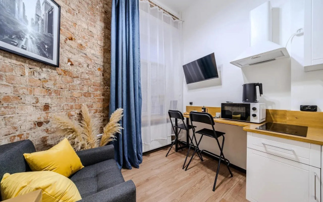 Апартаменты на Шпалерной 9