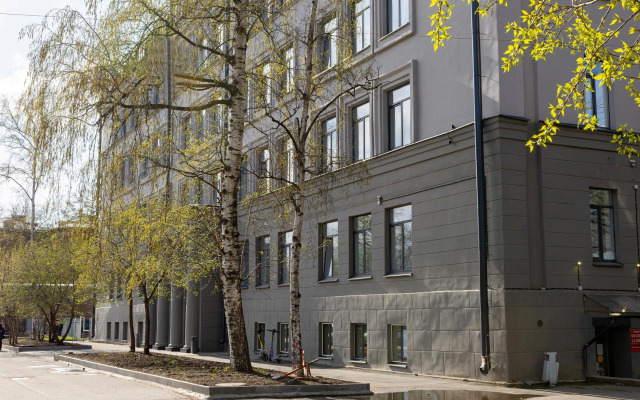 Апартаменты Park Side студия