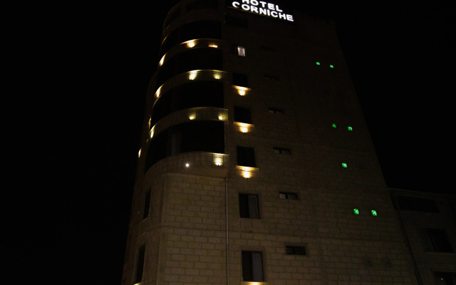 Corniche Baku White City