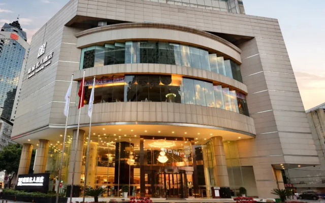 Celebrity Ruicheng Hotel – Exterior – Chengdu