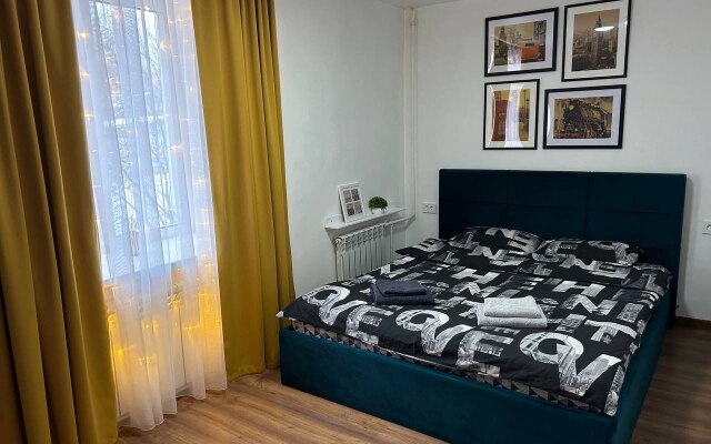 Квартира Уютная Двушка рядом с Историческим центром