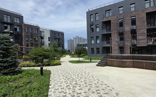 Sovremennaya V Zhk Sedanka Hills Flat