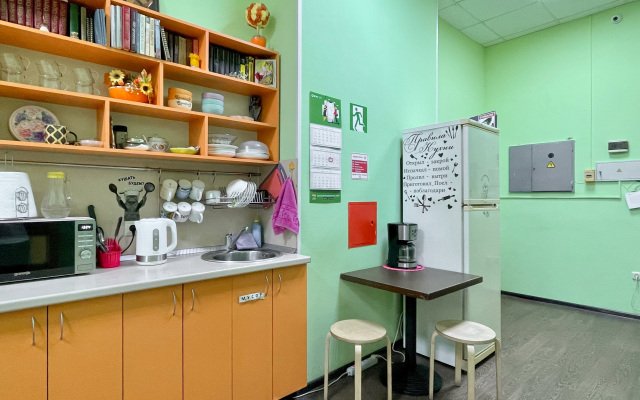 Хостел Фреш