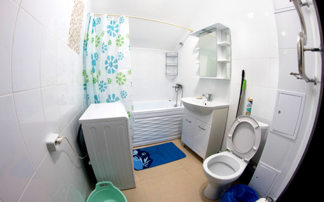 Апартаменты Right Room двухкомнатные на Салтыкова-Щедрина, 3