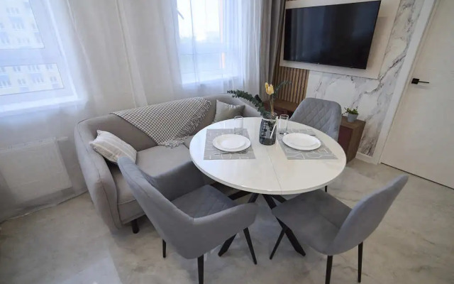 Апартаменты Премиум у Океаниса и Парка Швейцарии