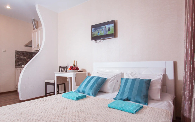 Asmera 3 Gorokhovaya Apartments