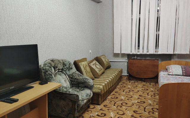 Квартира на бульваре Пищевиков 11