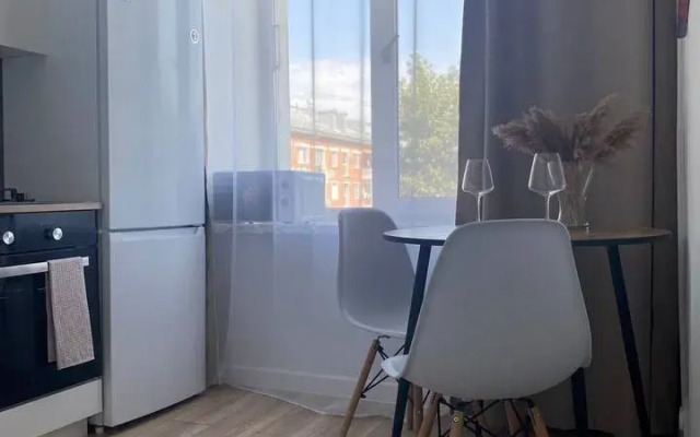 Квартира на улице Блюхера 16