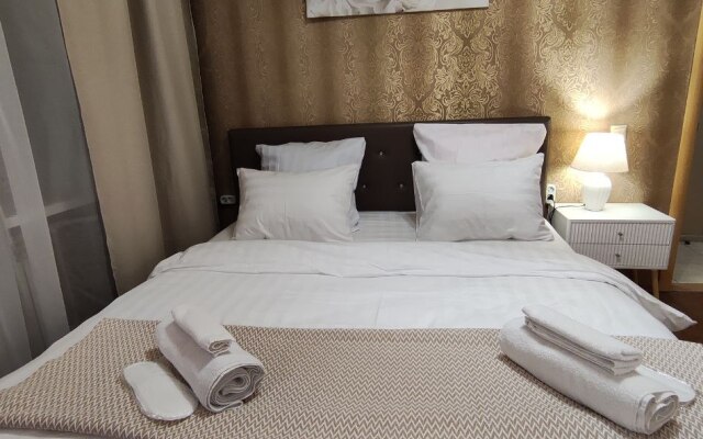 Apartments 3х Комнатные с Видом на Волгу