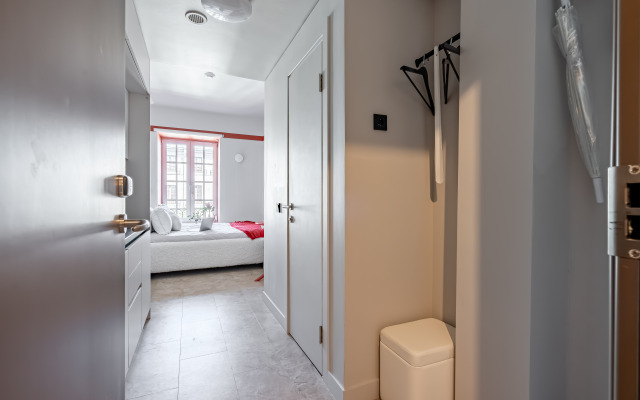 Апартаменты В центре событий - студия на Лиговском проспекте