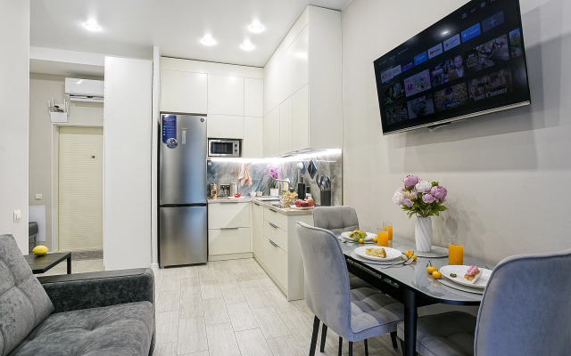 Апартаменты Скай Плаза Ялта у Моря