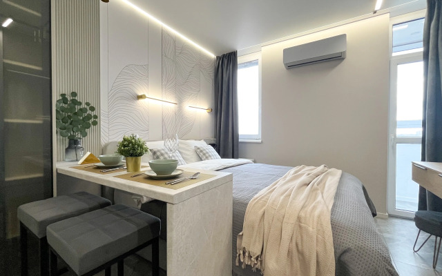 Dobrye Kvartiry Na Lenina 579 Apartments