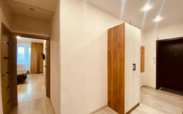 Apartments Magistralnaya 39k4