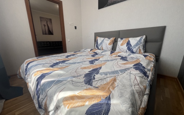 Апартаменты MAXI Евродвушка на Объездной дороге