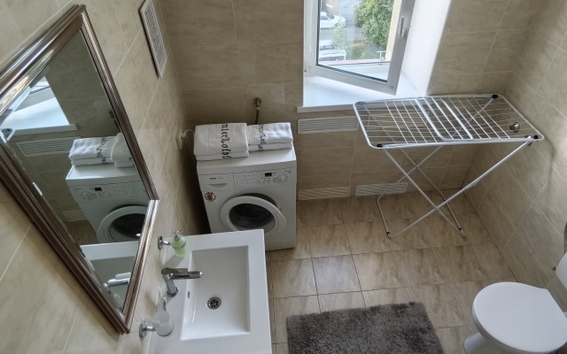 Interloft 8 Old Town Free Parking Wi-Fi 100/50 Smart TV Apartments