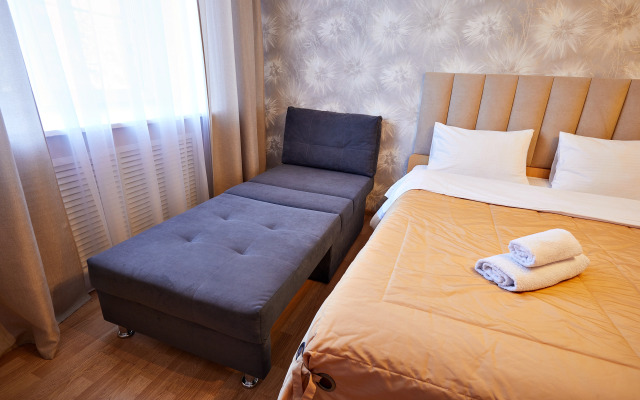 Квартира с двумя спальнями в самом центре Пятая авеню