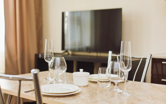 Апартаменты тихая классика или уютная тишина ЖК Букинист