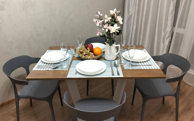 Квартира Уютная с удобным выездом на трассу М4