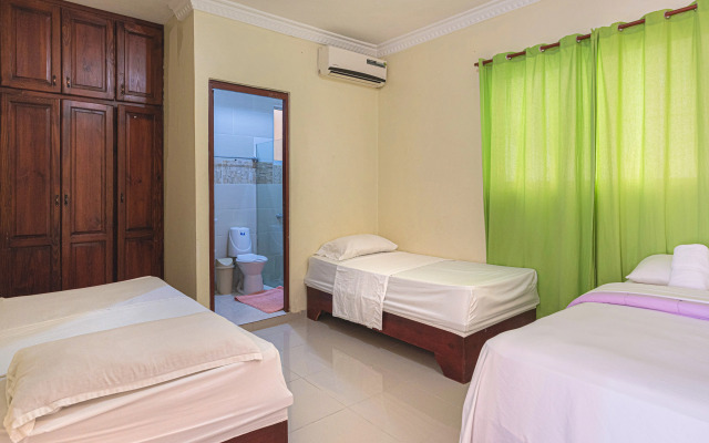 Tropical Island Hotel