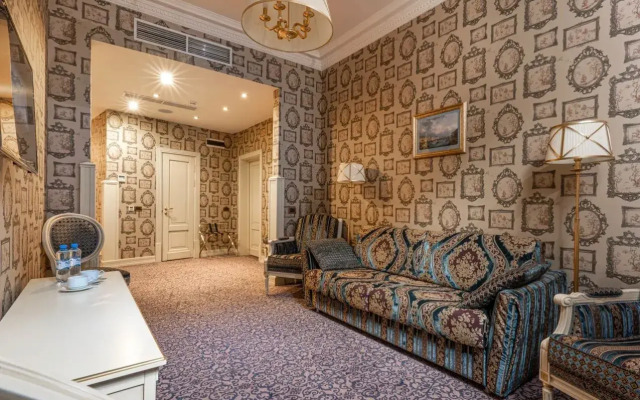 Бутик-Отель Русские Сезоны Бутик-отель Невский, Роза Хутор