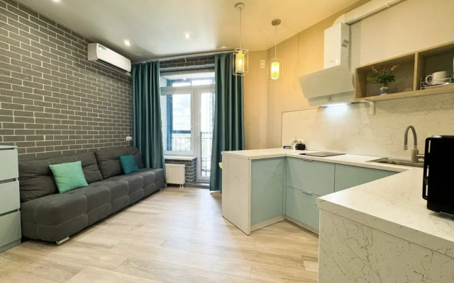 Апартаменты в ЖК Гагаринский