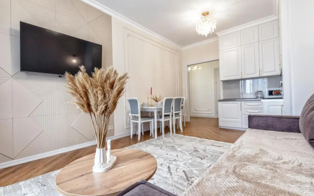 Na Ulitse Turara Ryskulova, D. 5/2 Apartments