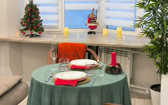 Квартира уютная светлая в центре