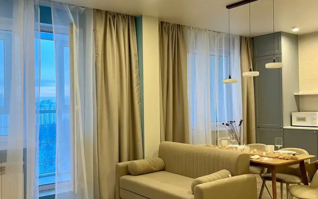 Квартира Sky apart