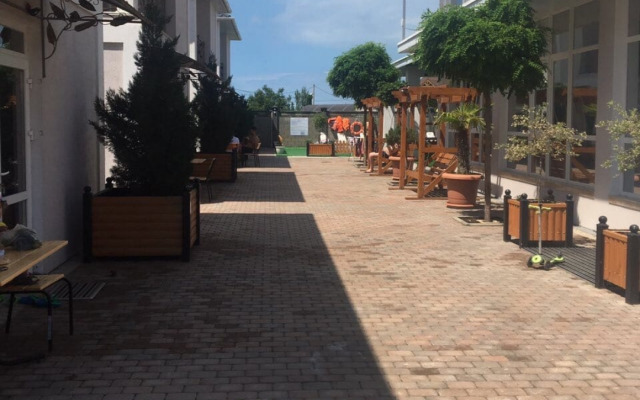 Lazurny Guest house