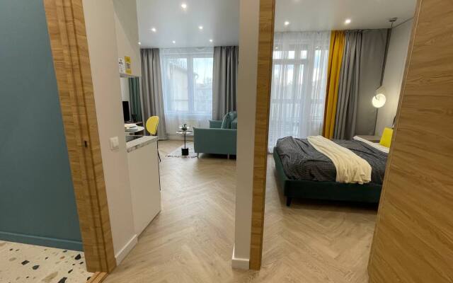Elitnye V Tsente Apartments