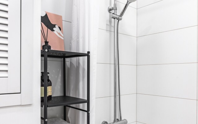 Квартира у Черной речки