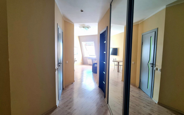 Na Mansarde Flat