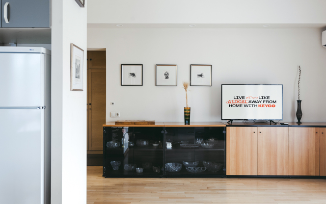 KeyGo #0009, 1 Bedroom, Near Matenadaran Apartments
