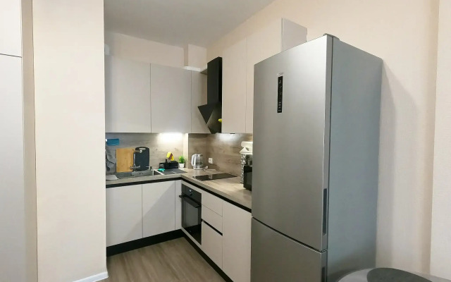 Квартира на Октябрьской набережной 40