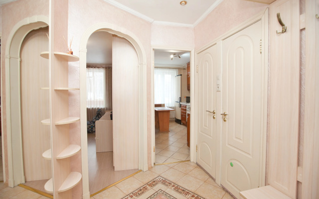 Апартаменты Двухкомнатная на Чертановской 47 к.1