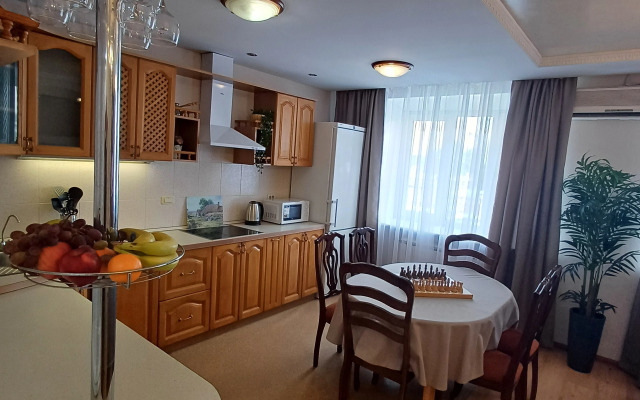 Квартира Чайка House на Гордеевская 2Б