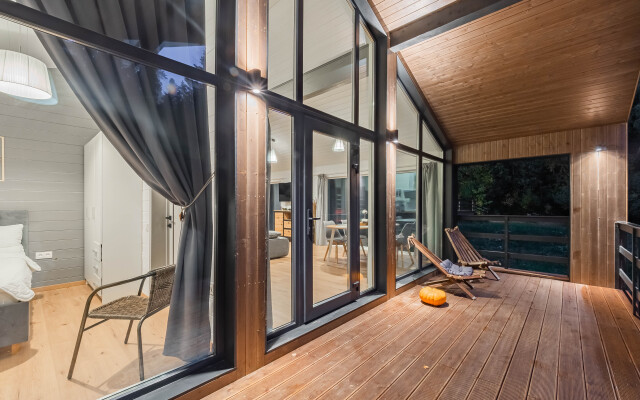 Гостевой дом Хвойный Лес