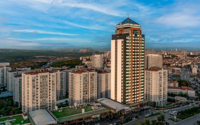 Hotel Radisson Residences Avrupa TEM Istanbul