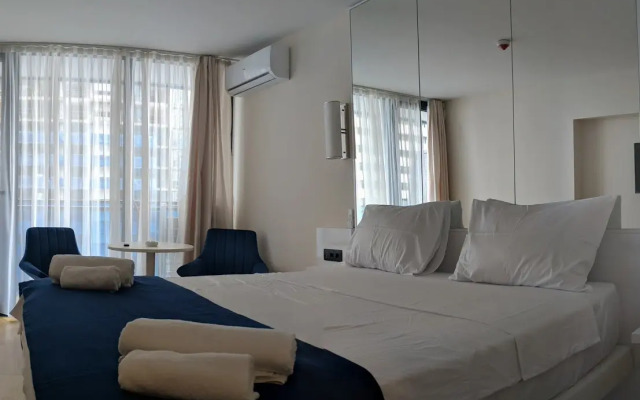 Orby City Apartment in the heart of new Batumi partments