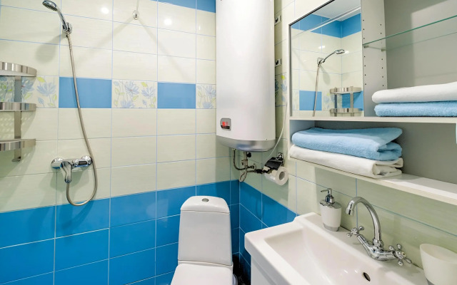 Апартаменты Arsenika №4 в Самом Центре с Видом на  Баумана