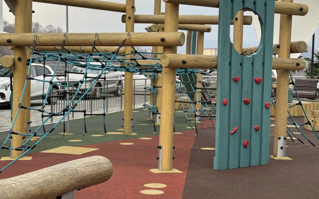 Апартаменты на Улице Ясногорская