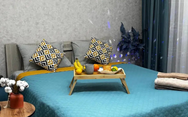 Квартира Рядом с Торговым Центром