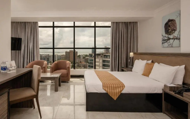 Golden Tulip Dar City Center Hotel