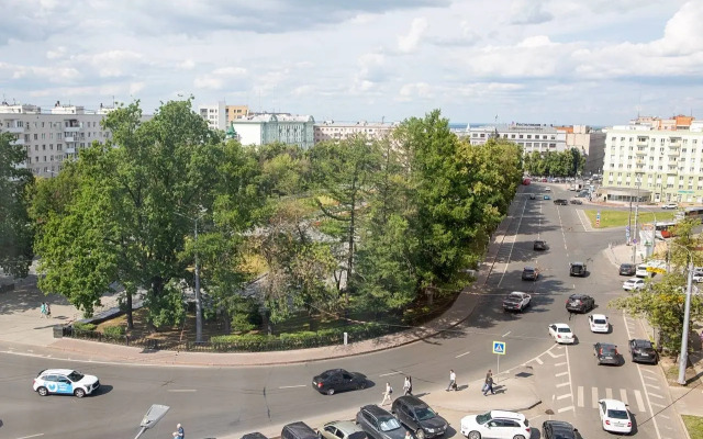 Апартаменты в самом центре