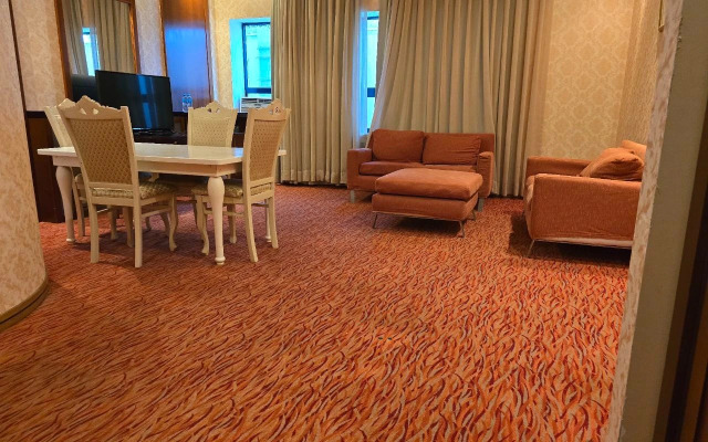 Golden Beach By Sham Baku Hotel