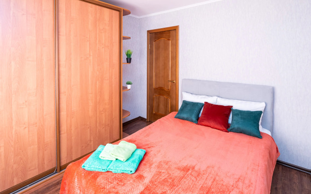 Квартира на Посьетской