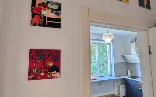 S Vidom na More Flat