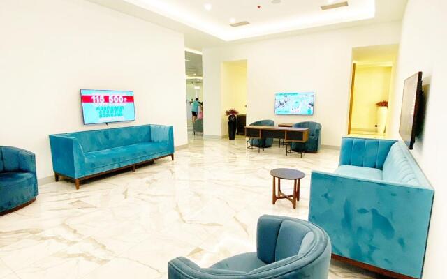 Orbi Siti u Marinika Apart-Otel
