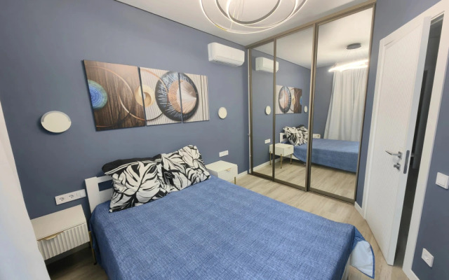 Квартира Двухкомнатная Студия в ЖК Фрукты