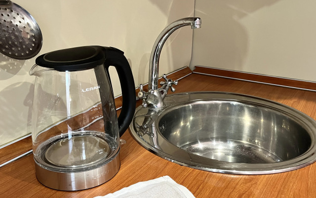 Апартаменты Домино возле краевой больницы